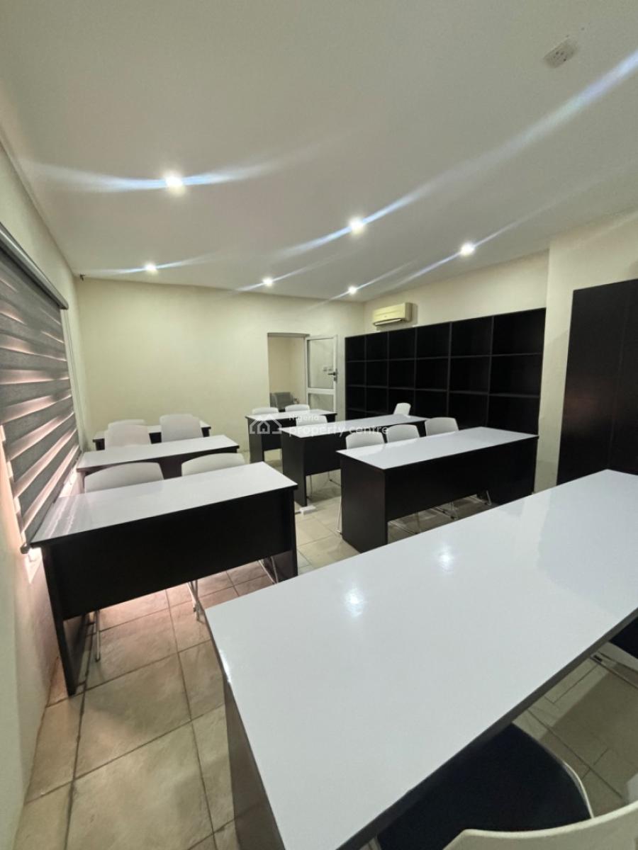 Nicely Furnished Office Space, Lekki Phase 1, Lekki, Lagos, Office Space for Rent