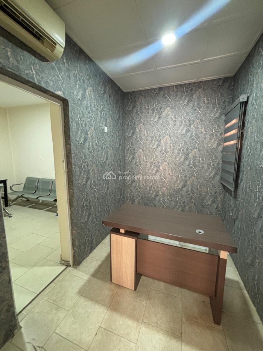 Nicely Furnished Office Space, Lekki Phase 1, Lekki, Lagos, Office Space for Rent