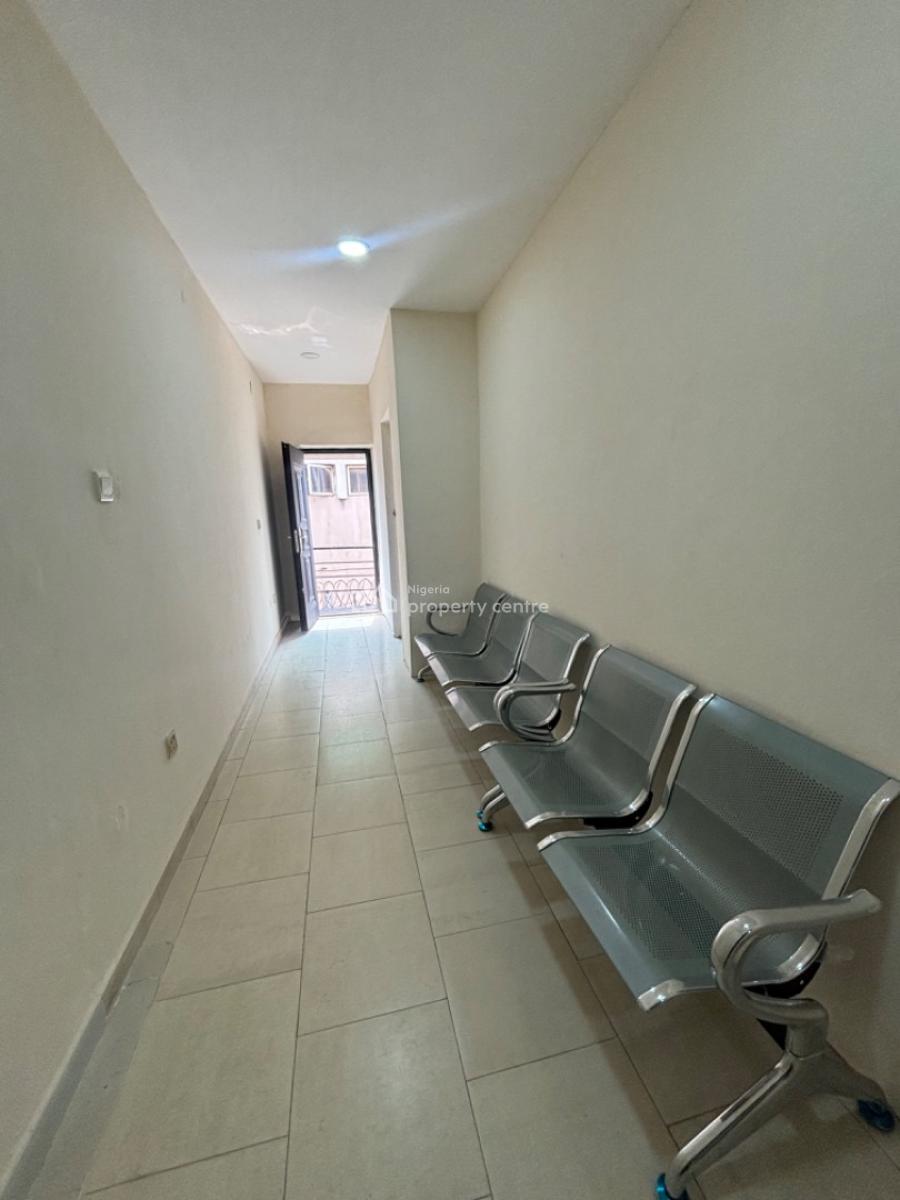 Nicely Furnished Office Space, Lekki Phase 1, Lekki, Lagos, Office Space for Rent