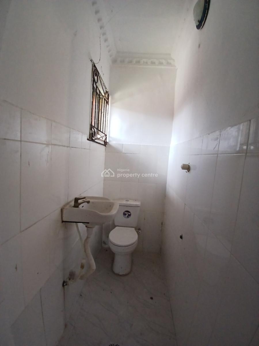 Very Massive Mini Flat Apartment (room and Parlour), Off Ado Road, Ajah, Ajah, Lagos, Mini Flat (room and Parlour) for Rent