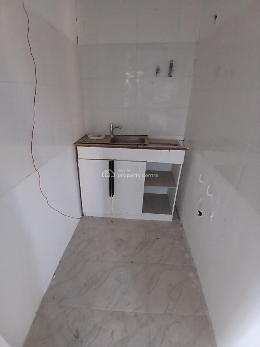 Very Massive Mini Flat Apartment (room and Parlour), Off Ado Road, Ajah, Ajah, Lagos, Mini Flat (room and Parlour) for Rent