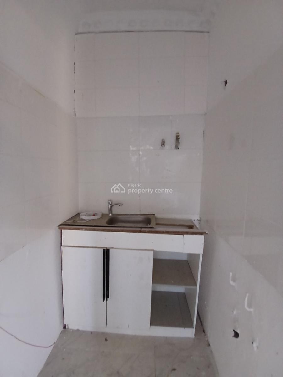 Very Massive Mini Flat Apartment (room and Parlour), Off Ado Road, Ajah, Ajah, Lagos, Mini Flat (room and Parlour) for Rent