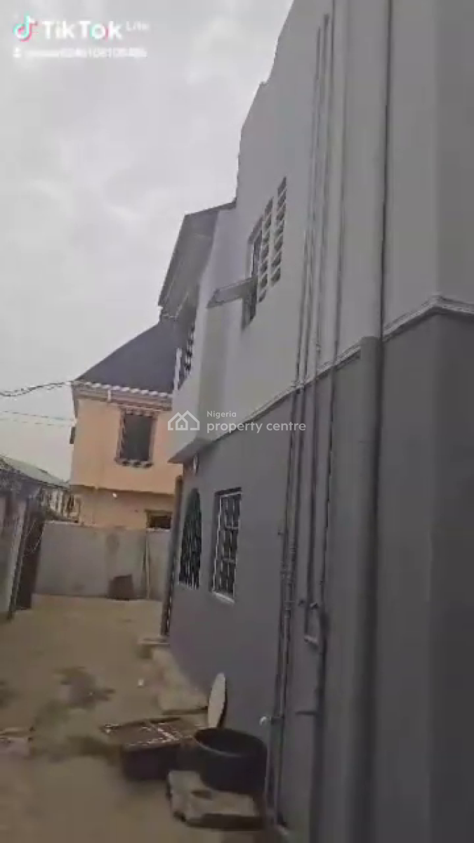 2bedroom +4units of Minflat+2units of Self Contain, Idimu, Lagos, Block of Flats for Sale