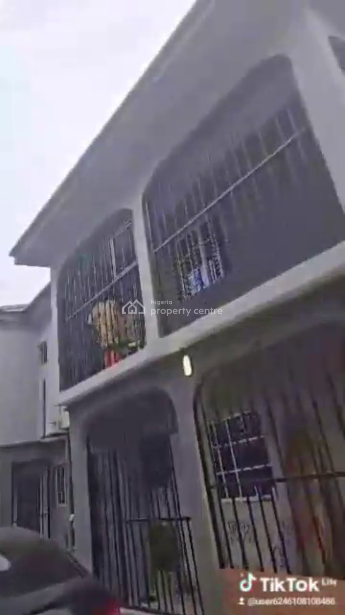 2bedroom +4units of Minflat+2units of Self Contain, Idimu, Lagos, Block of Flats for Sale