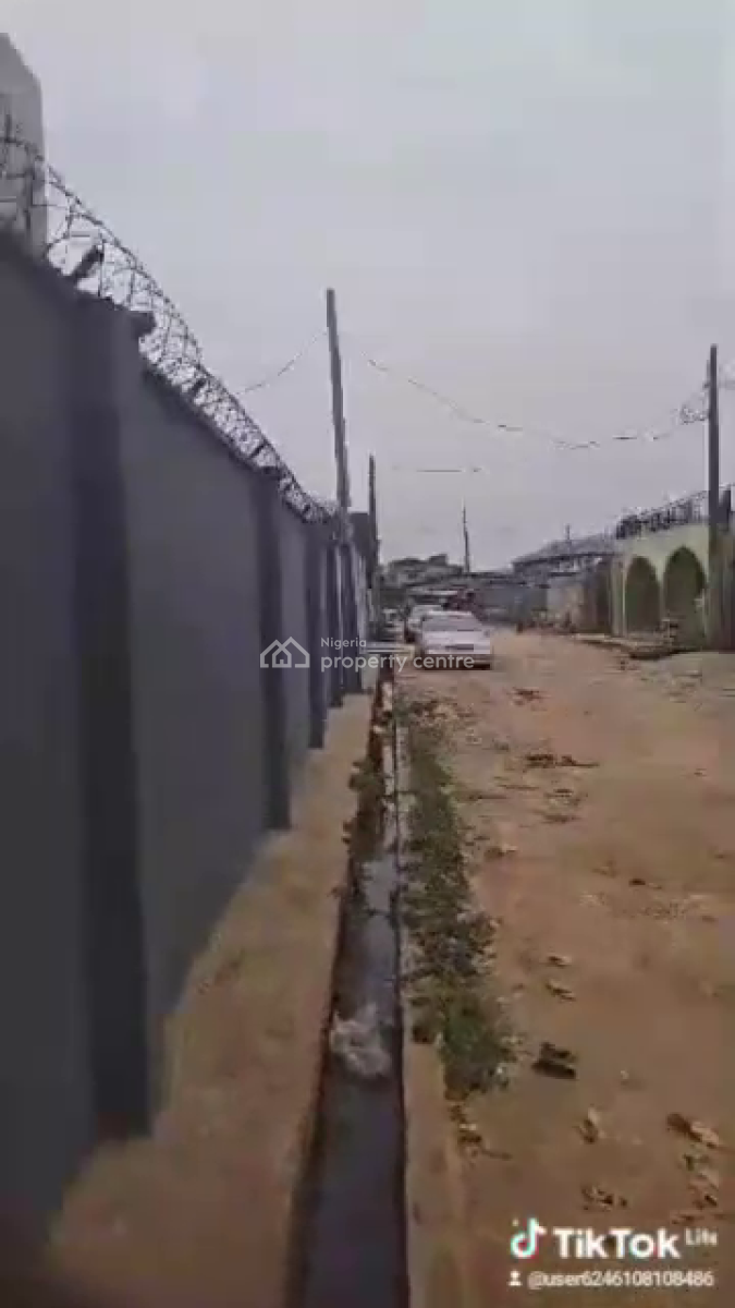 2bedroom +4units of Minflat+2units of Self Contain, Idimu, Lagos, Block of Flats for Sale