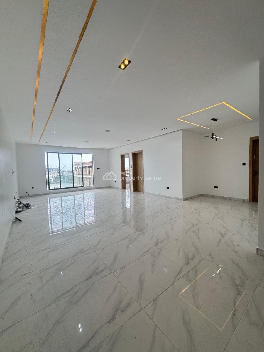 Luxury 2 Bedroom Apartment with Bq, Lekki Phase 1, Lekki, Lagos, Flat / Apartment for Sale