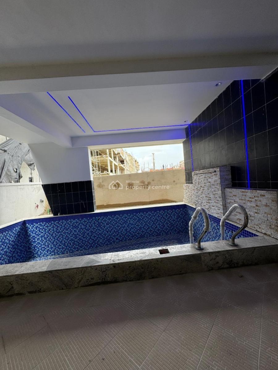 Luxury 2 Bedroom Apartment with Bq, Lekki Phase 1, Lekki, Lagos, Flat / Apartment for Sale