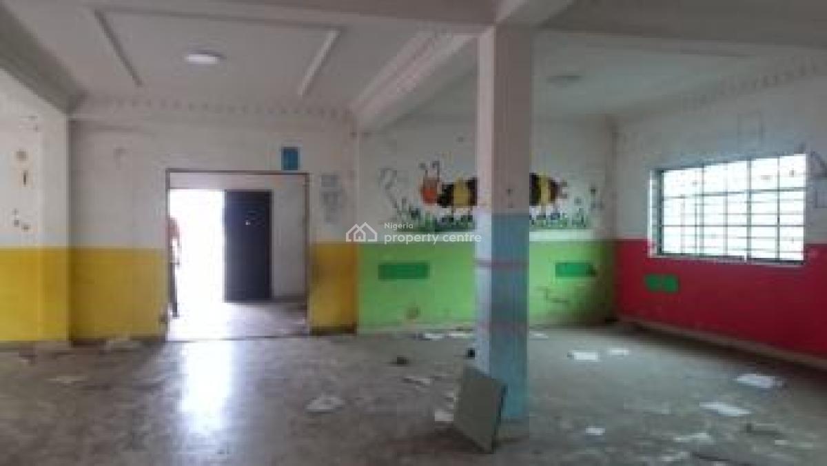 Nicely Built Commercial Building Directly Facing Express, Oribanwa, Ibeju Lekki, Lagos, Plaza / Complex / Mall for Sale