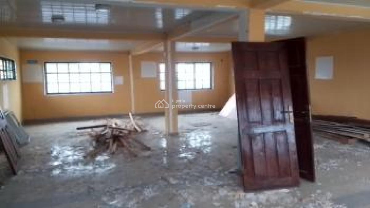 Nicely Built Commercial Building Directly Facing Express, Oribanwa, Ibeju Lekki, Lagos, Plaza / Complex / Mall for Sale