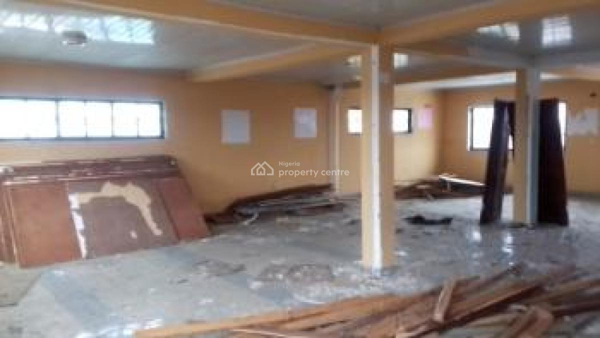 Nicely Built Commercial Building Directly Facing Express, Oribanwa, Ibeju Lekki, Lagos, Plaza / Complex / Mall for Sale