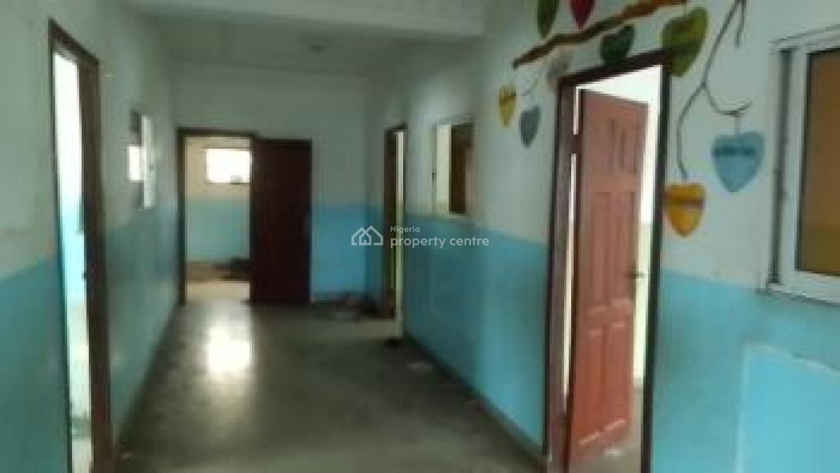 Nicely Built Commercial Building Directly Facing Express, Oribanwa, Ibeju Lekki, Lagos, Plaza / Complex / Mall for Sale