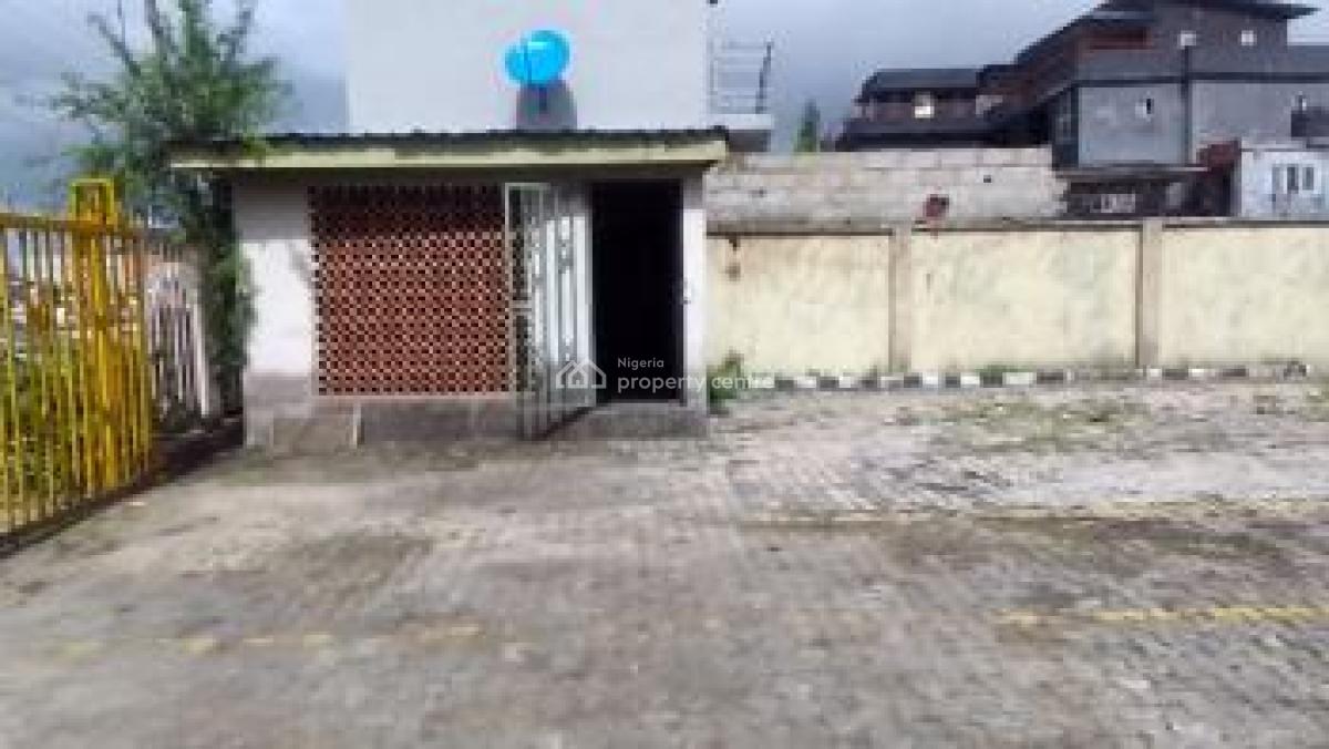 Nicely Built Commercial Building Directly Facing Express, Oribanwa, Ibeju Lekki, Lagos, Plaza / Complex / Mall for Sale