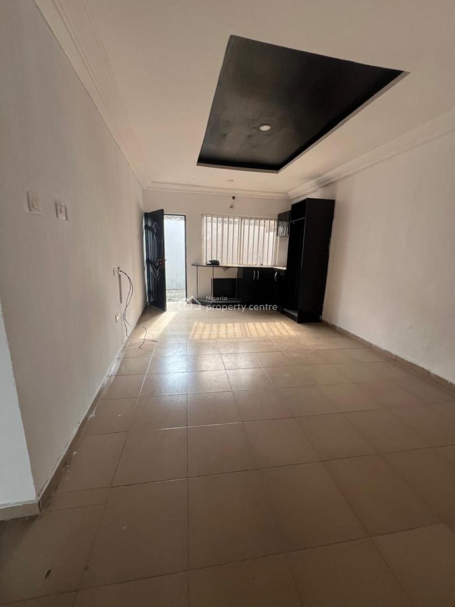 3 Bedroom Bungalow with Private Compound, Abraham Adesanya Housing Estate, Ajiwe, Ajah, Lagos, Semi-detached Bungalow for Rent