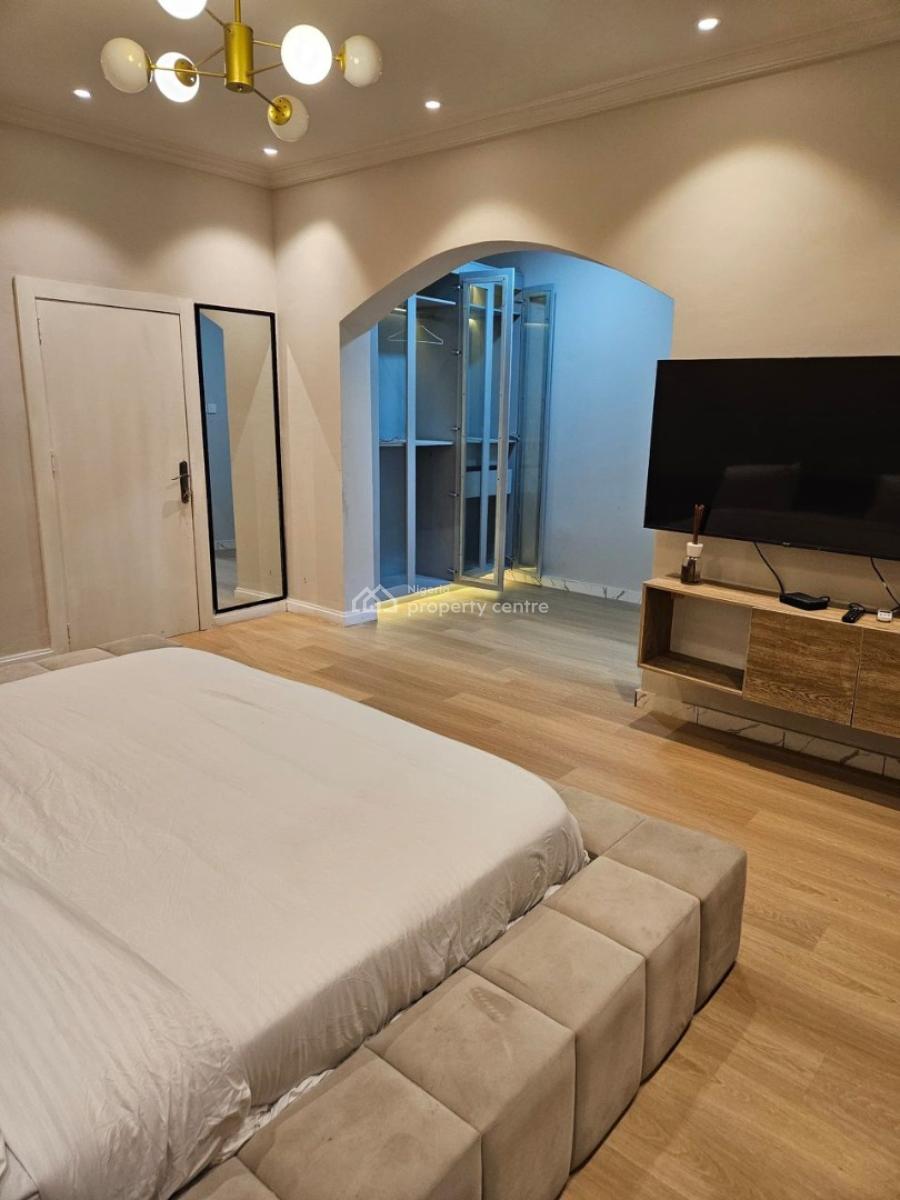 Luxury 2bedroom Duplex Terrace with Daily Cleaning and Outdiir Lounge, Wifi,netflix and Amazon, Ikate, Lekki, Lagos, Flat / Apartment Short Let