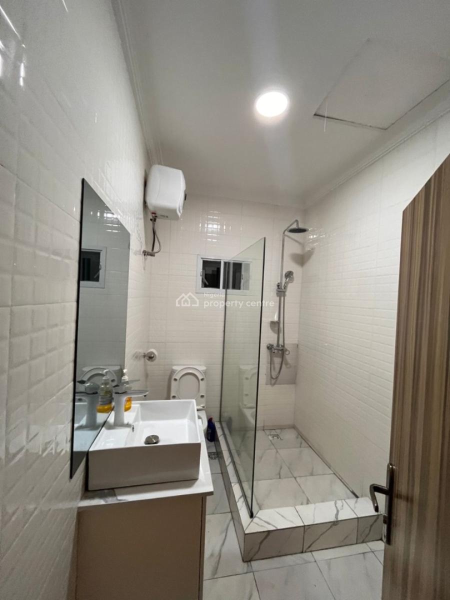 Luxury 2bedroom Duplex Terrace with Daily Cleaning and Outdiir Lounge, Wifi,netflix and Amazon, Ikate, Lekki, Lagos, Flat / Apartment Short Let