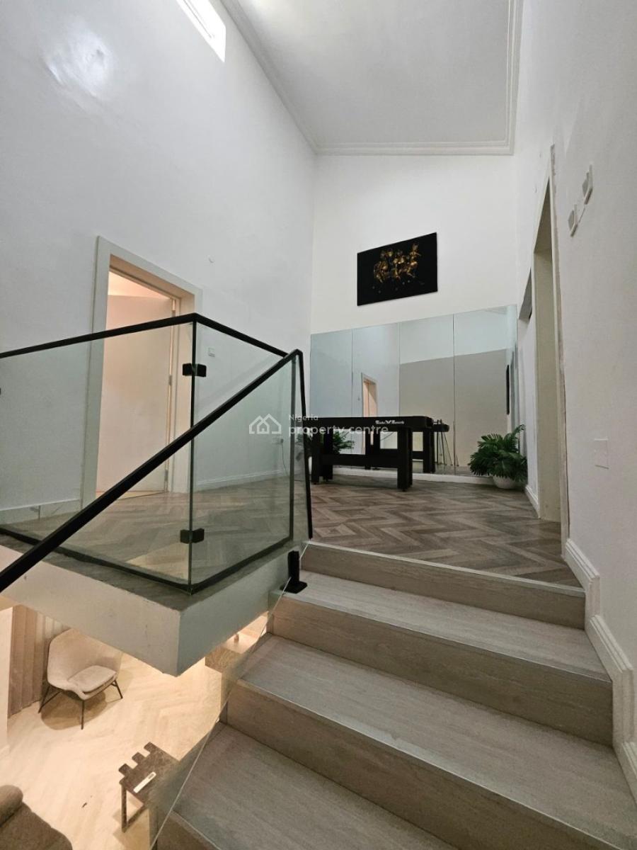 Luxury 2bedroom Duplex Terrace with Daily Cleaning and Outdiir Lounge, Wifi,netflix and Amazon, Ikate, Lekki, Lagos, Flat / Apartment Short Let