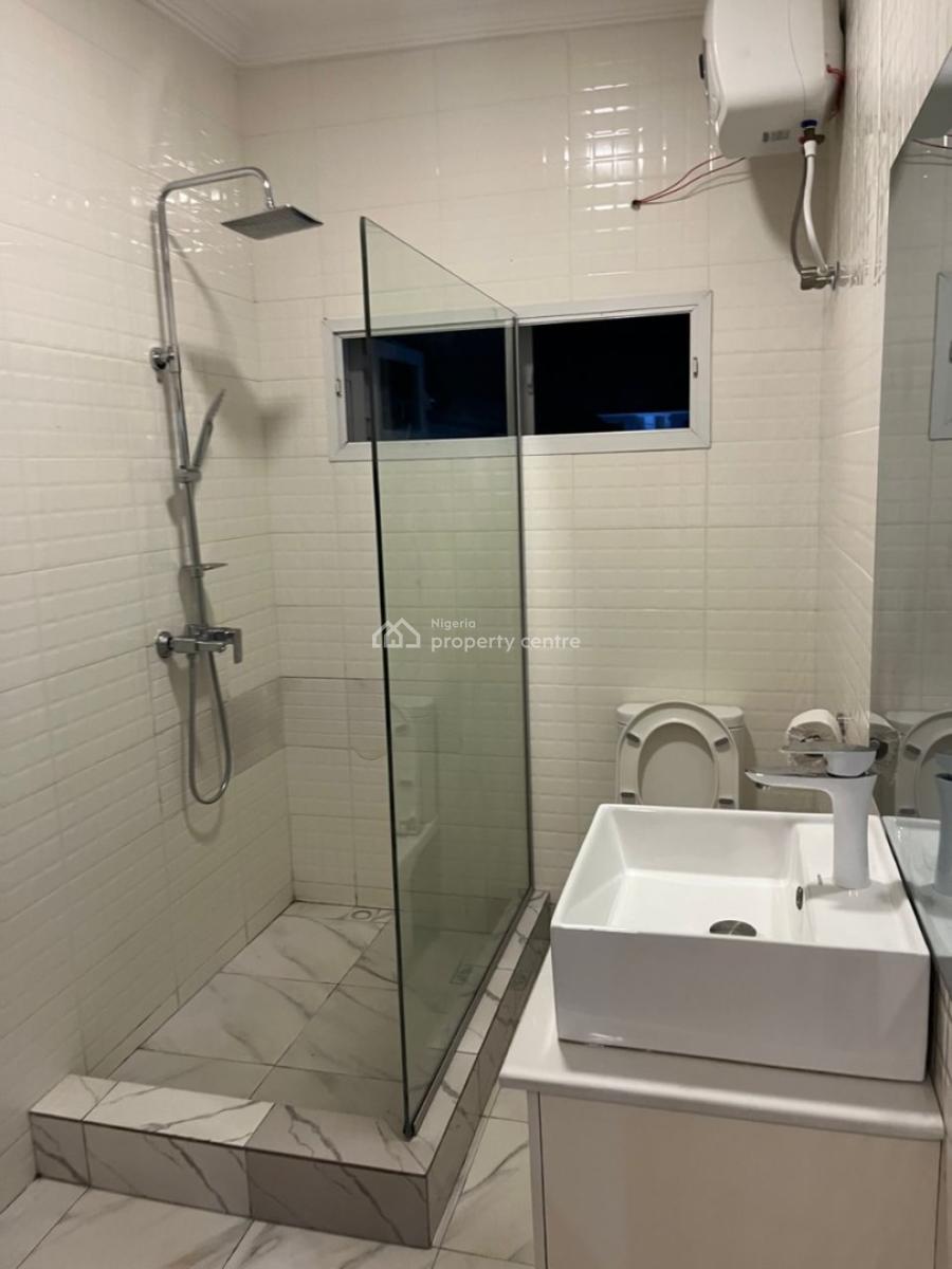 Luxury 2bedroom Duplex Terrace with Daily Cleaning and Outdiir Lounge, Wifi,netflix and Amazon, Ikate, Lekki, Lagos, Flat / Apartment Short Let