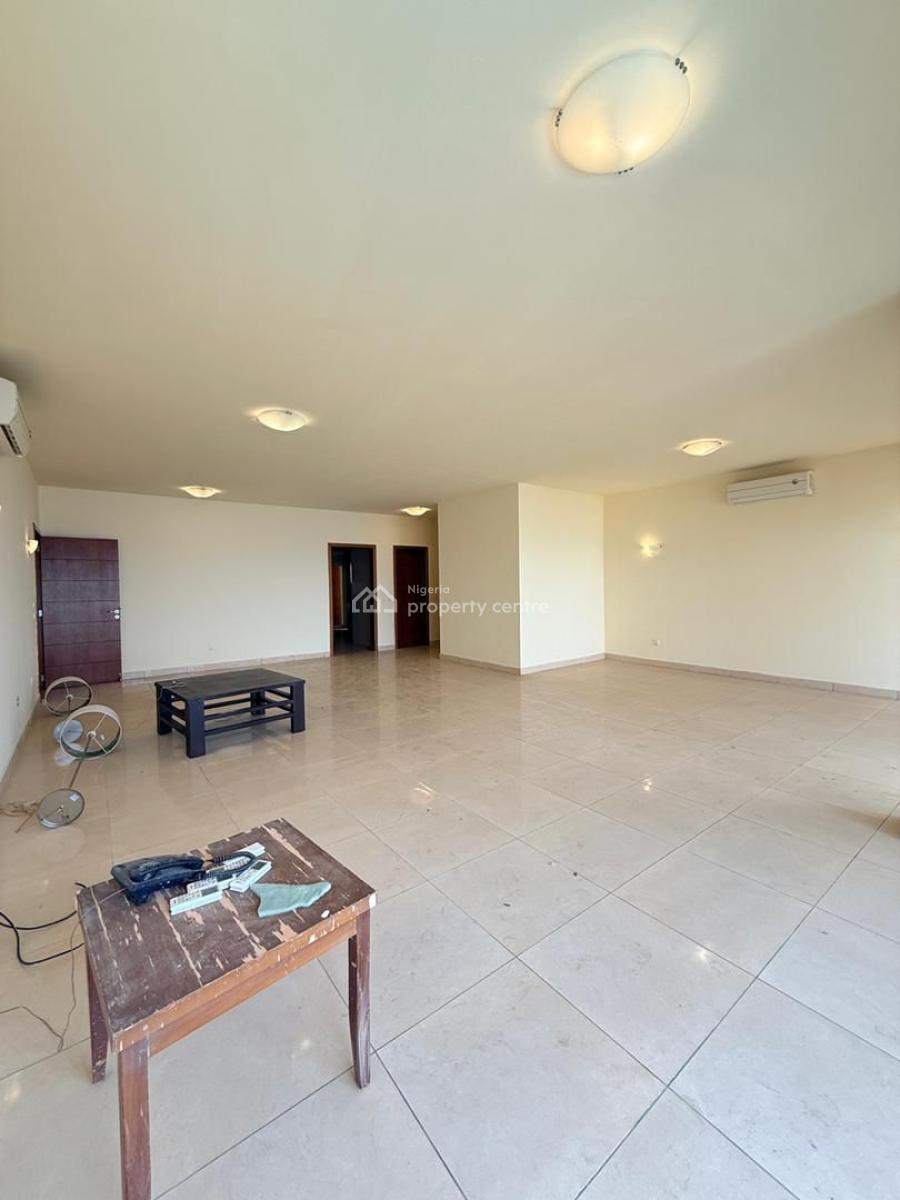 Luxury 3 Bedroom Apartment with a  Maids Room, Banana Island, Ikoyi, Lagos, Flat / Apartment for Rent