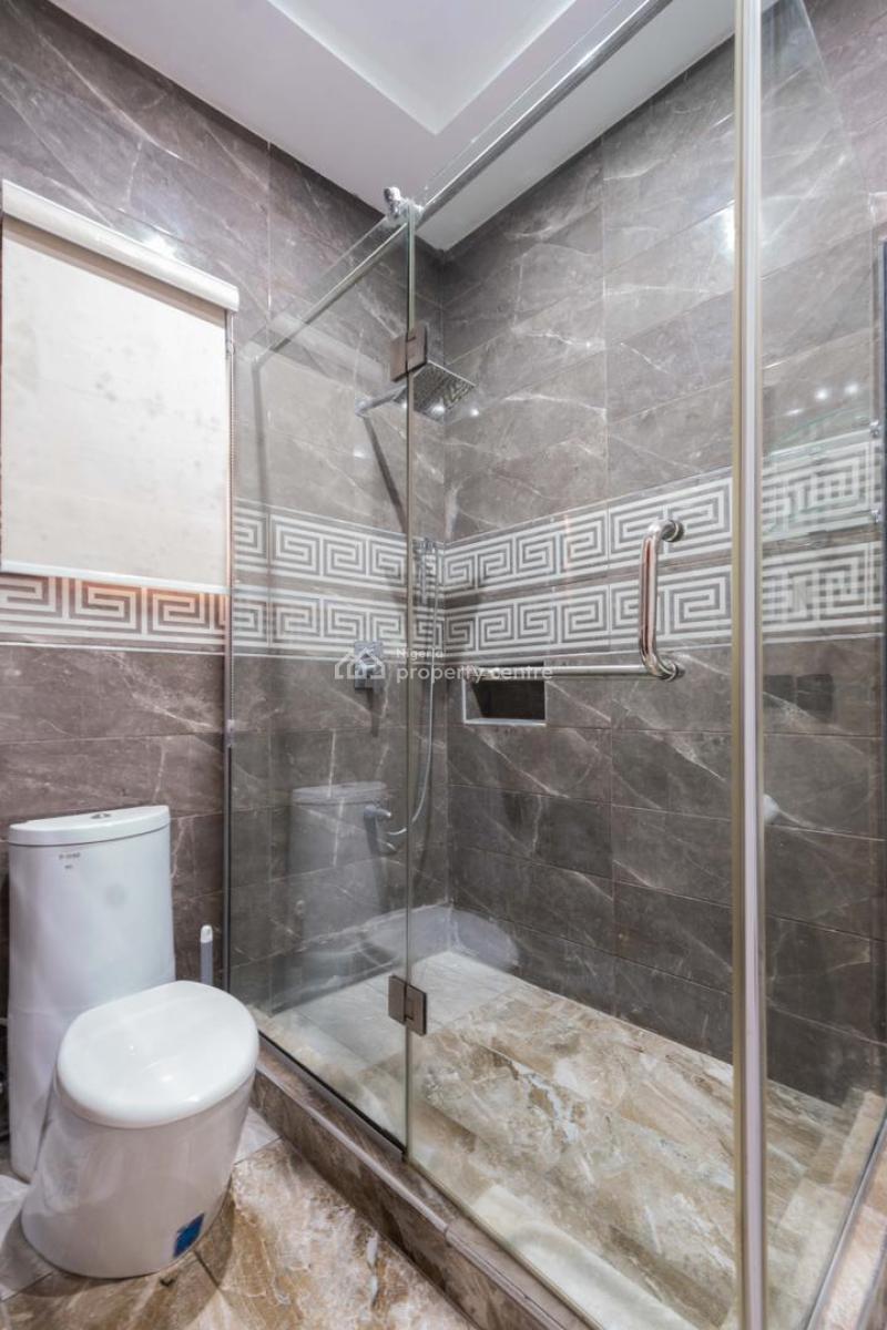 Ocean View 4bedroom with Pool, Ps5, Snooker & Bath Tub, Lekki Phase 1, Lekki, Lagos, House Short Let