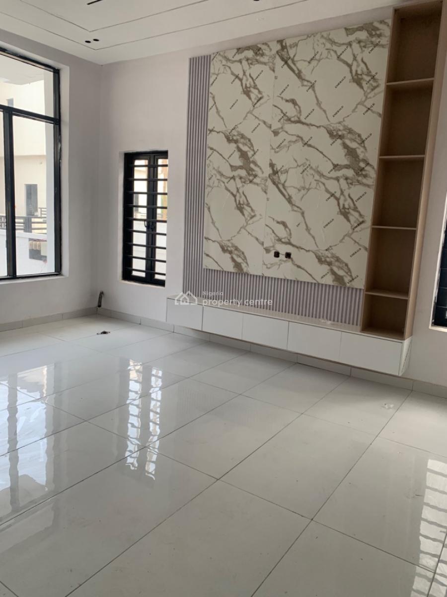 Luxury 4 Bedroom Semi Detached Duplex with Bq, Ajah, Lagos, Semi-detached Duplex for Sale