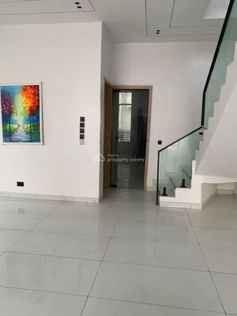 Luxury 4 Bedroom Semi Detached Duplex with Bq, Ajah, Lagos, Semi-detached Duplex for Sale
