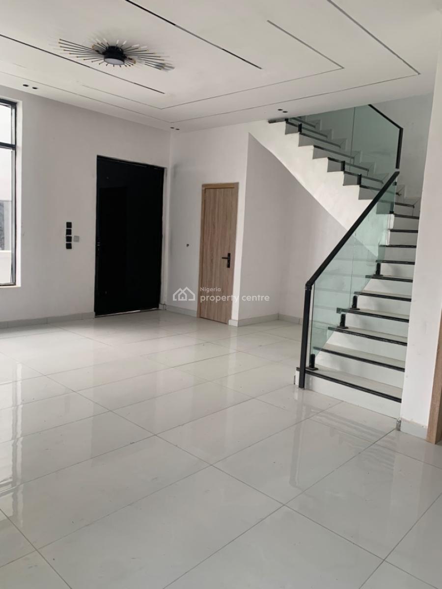 Luxury 4 Bedroom Semi Detached Duplex with Bq, Ajah, Lagos, Semi-detached Duplex for Sale