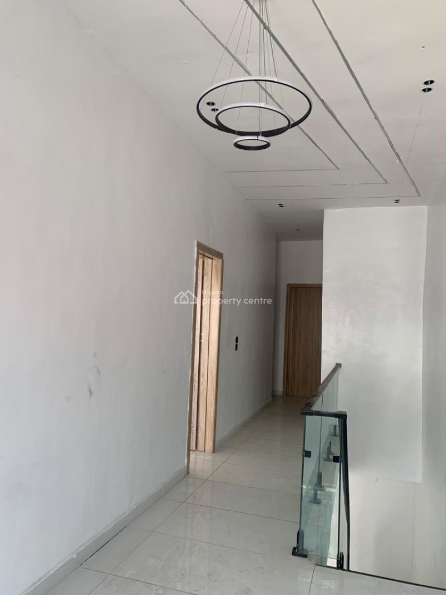 Luxury 4 Bedroom Semi Detached Duplex with Bq, Ajah, Lagos, Semi-detached Duplex for Sale