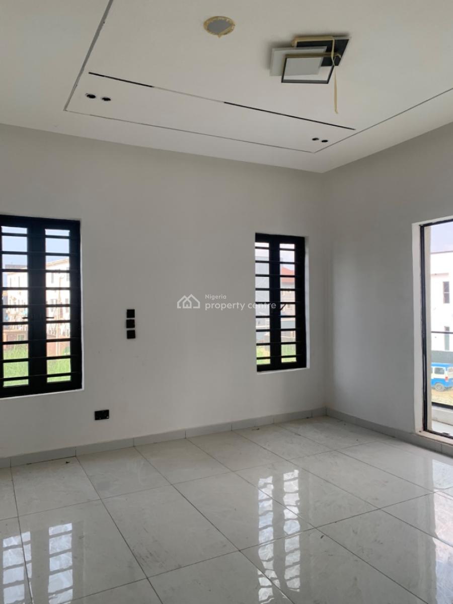 Luxury 4 Bedroom Semi Detached Duplex with Bq, Ajah, Lagos, Semi-detached Duplex for Sale