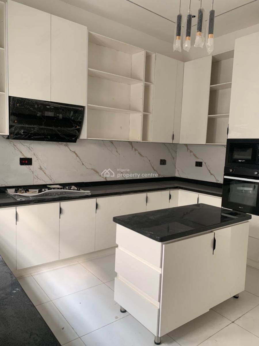 Luxury 4 Bedroom Semi Detached Duplex with Bq, Ajah, Lagos, Semi-detached Duplex for Sale