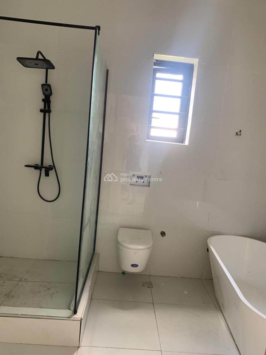 Luxury 4 Bedroom Semi Detached Duplex with Bq, Ajah, Lagos, Semi-detached Duplex for Sale