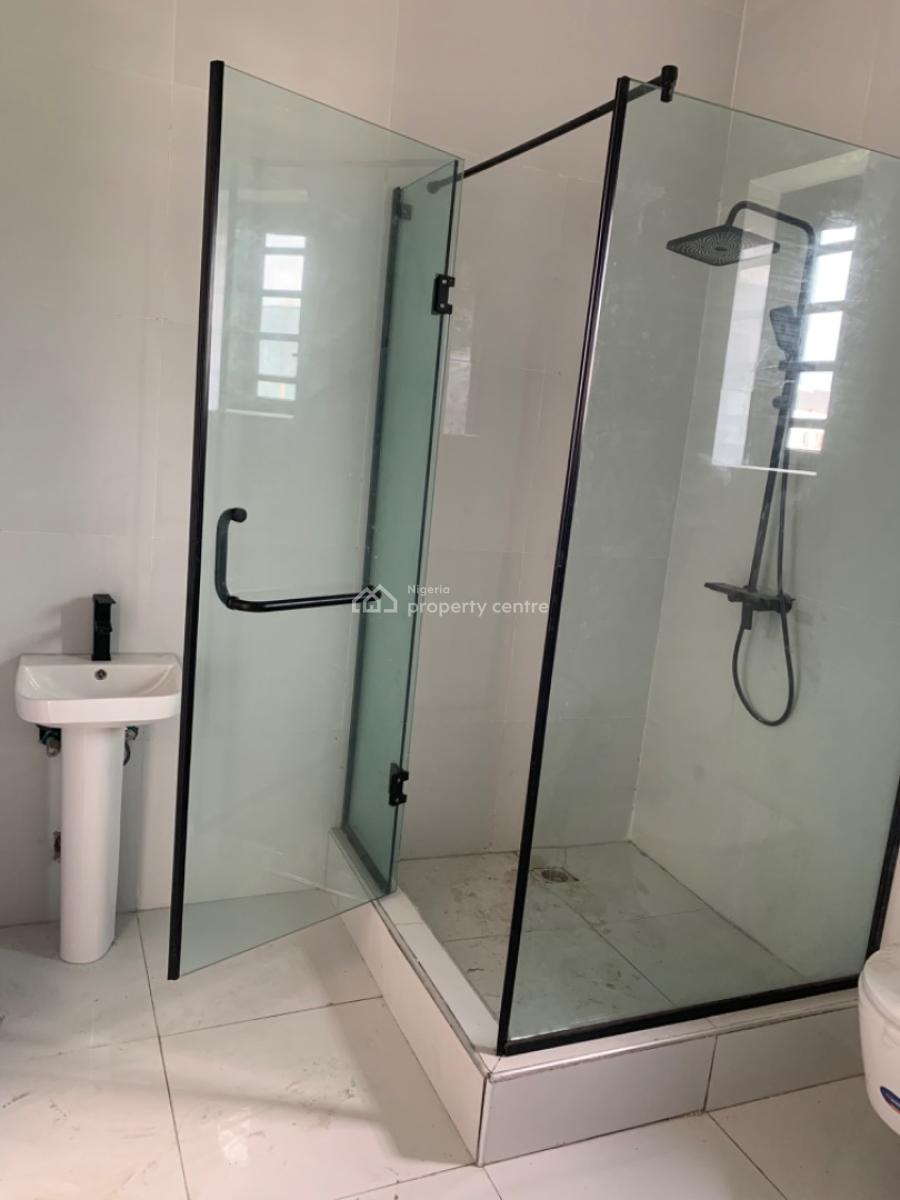 Luxury 4 Bedroom Semi Detached Duplex with Bq, Ajah, Lagos, Semi-detached Duplex for Sale