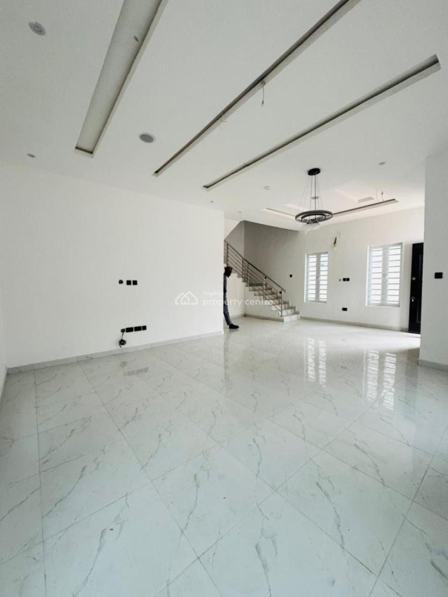 an Exquisitely Built 5 Bedroom Fully Detached Duplex with a Room, Omole Phase 1, Ikeja, Lagos, Detached Duplex for Sale