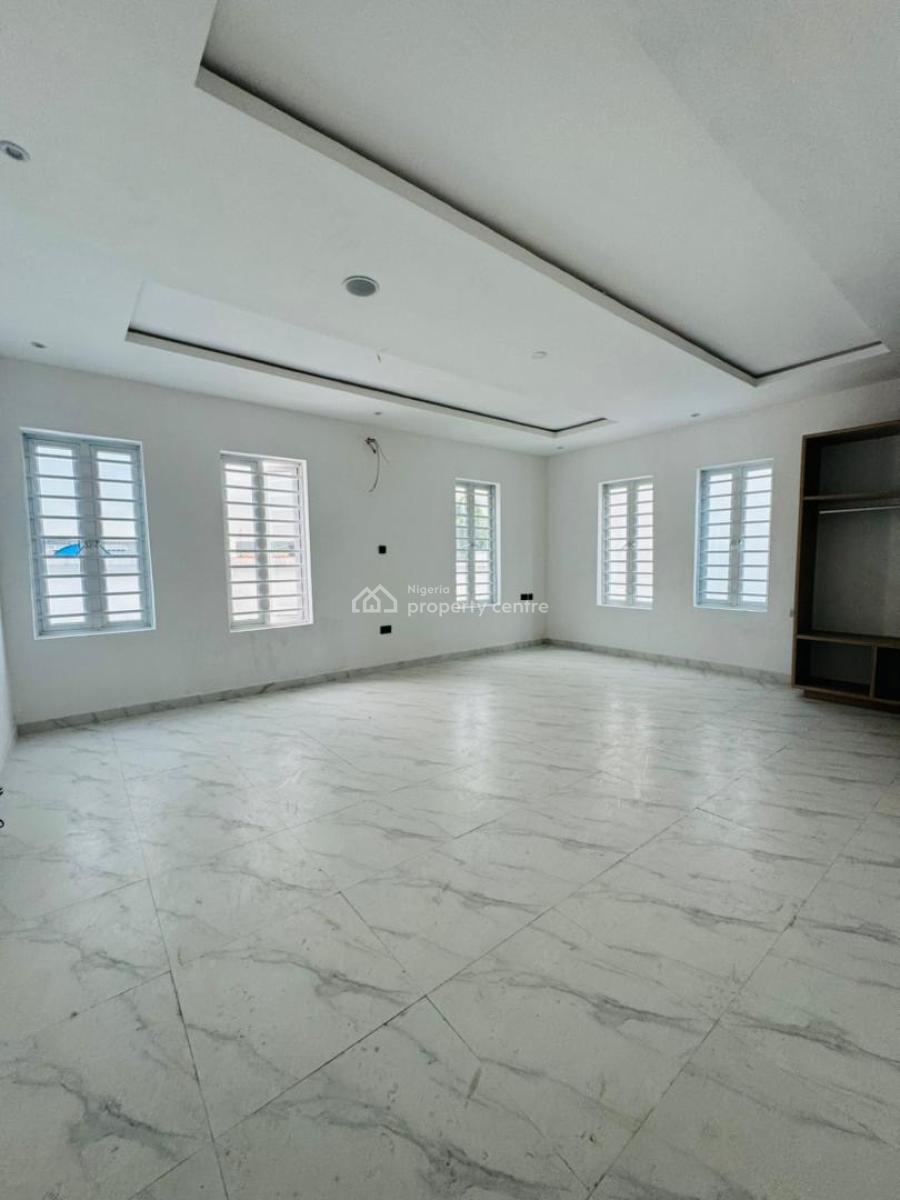 an Exquisitely Built 5 Bedroom Fully Detached Duplex with a Room, Omole Phase 1, Ikeja, Lagos, Detached Duplex for Sale