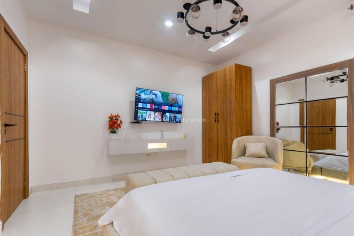 Luxury 2bedroom Apartment with Pool and Ps5, Admiralty Way, Lekki Phase 1, Lekki, Lagos, Flat / Apartment Short Let