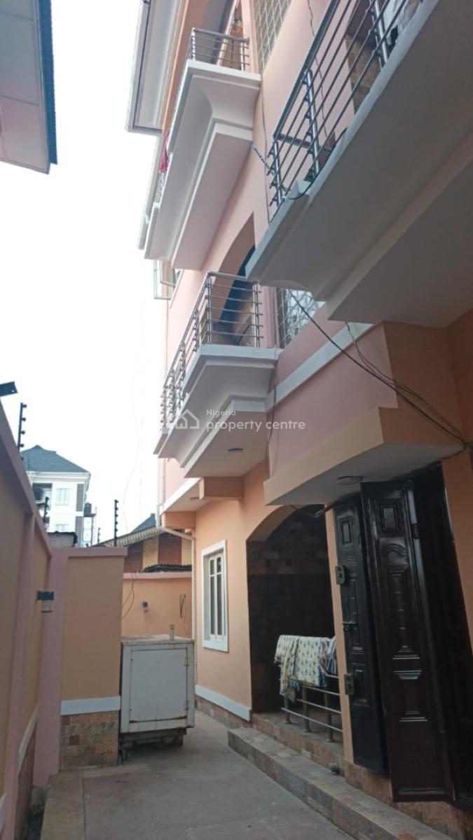 Executive 2brdroom Apartment, Yaba, Lagos, Flat / Apartment for Rent