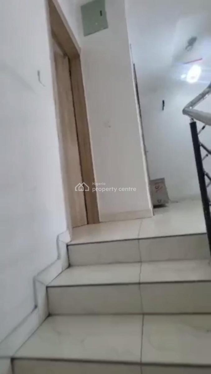 Luxury Spacious 4 Bedroom Terraced Duplex with Excellent Facility, Orchid Road Before The Round About, Lekki, Lagos, Terraced Duplex for Rent