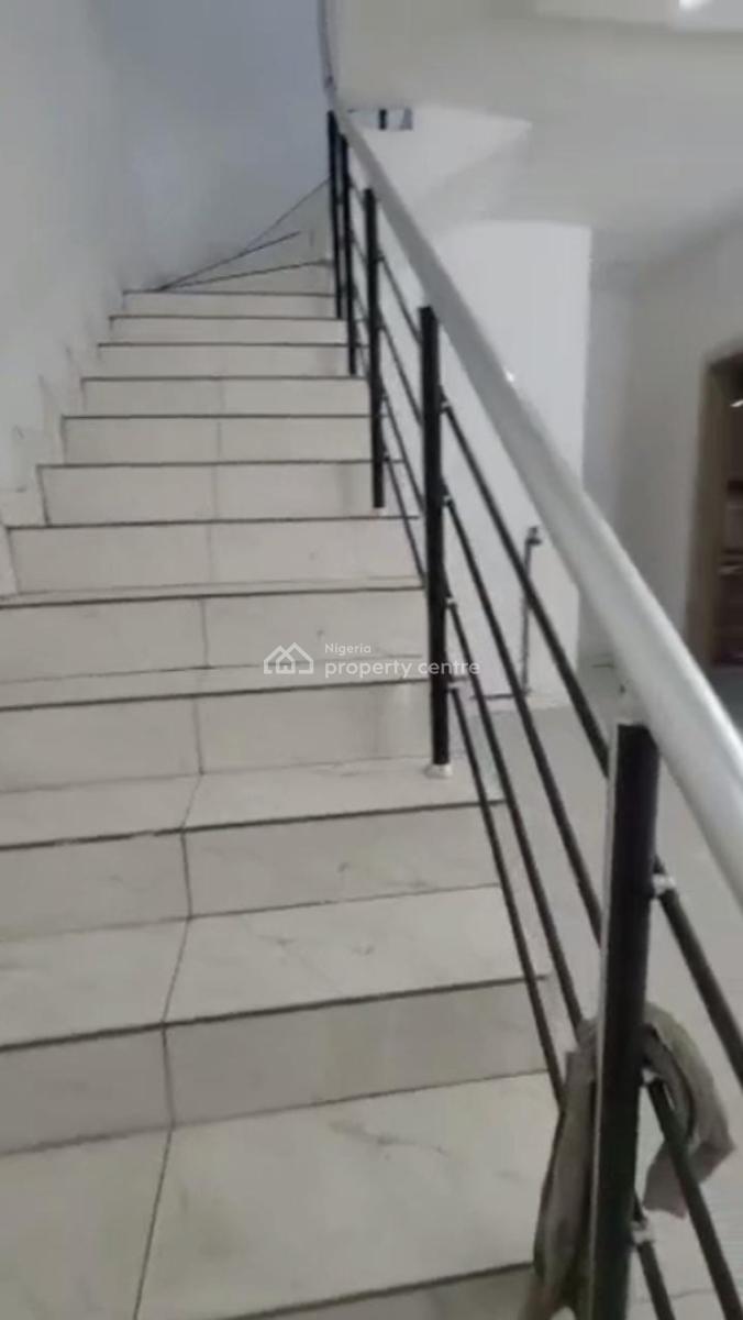 Luxury Spacious 4 Bedroom Terraced Duplex with Excellent Facility, Orchid Road Before The Round About, Lekki, Lagos, Terraced Duplex for Rent