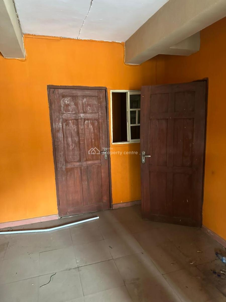Commercial 3 Shops with 2bedroom Flat, Dopemu, Agege, Lagos, Commercial Property for Rent