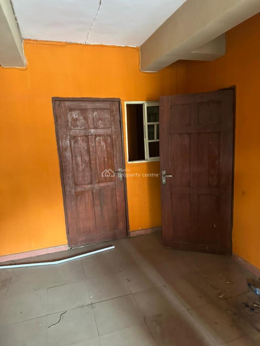 Commercial 3 Shops with 2bedroom Flat, Dopemu, Agege, Lagos, Commercial Property for Rent