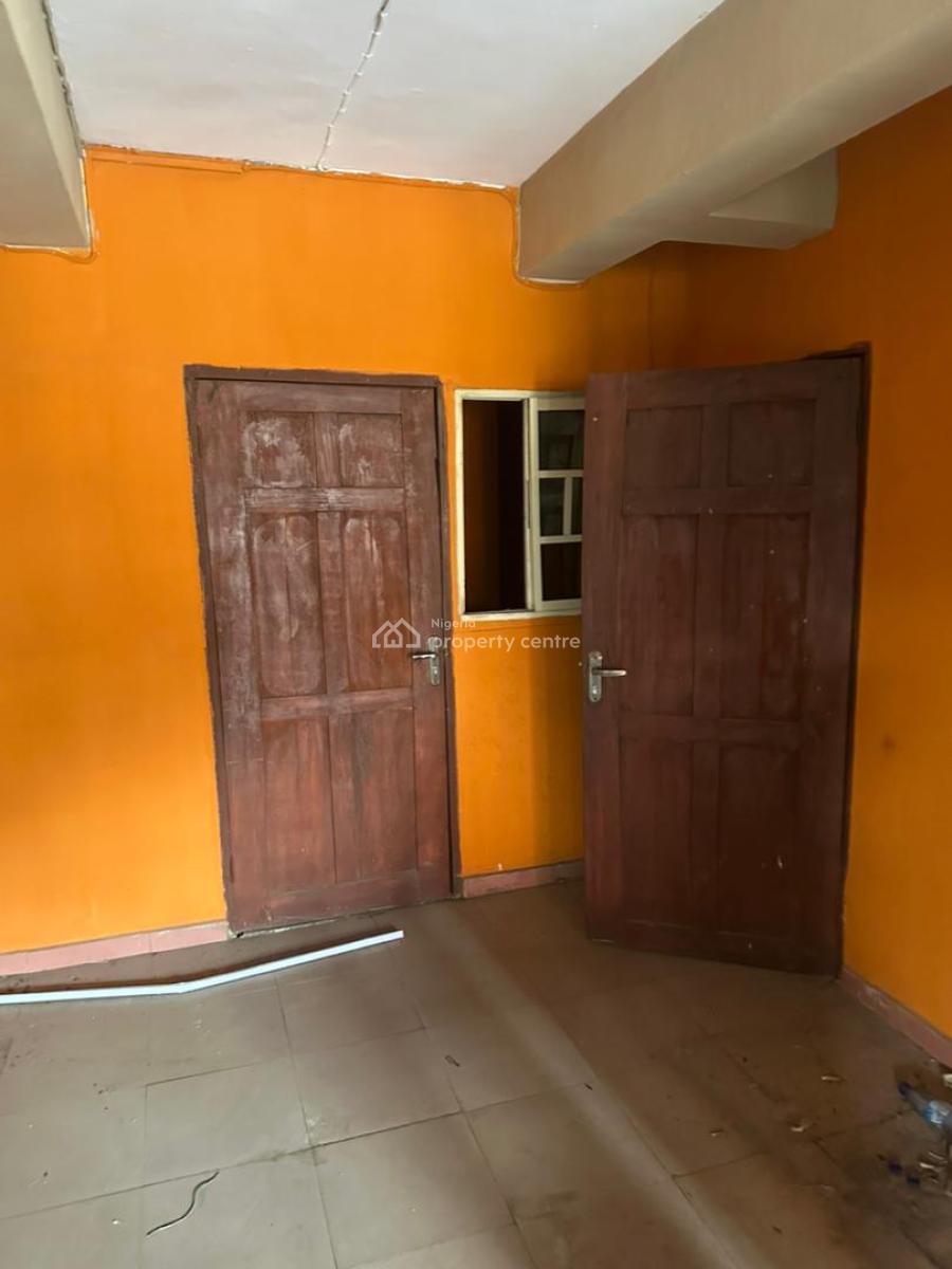 Commercial 3 Shops with 2bedroom Flat, Dopemu, Agege, Lagos, Commercial Property for Rent