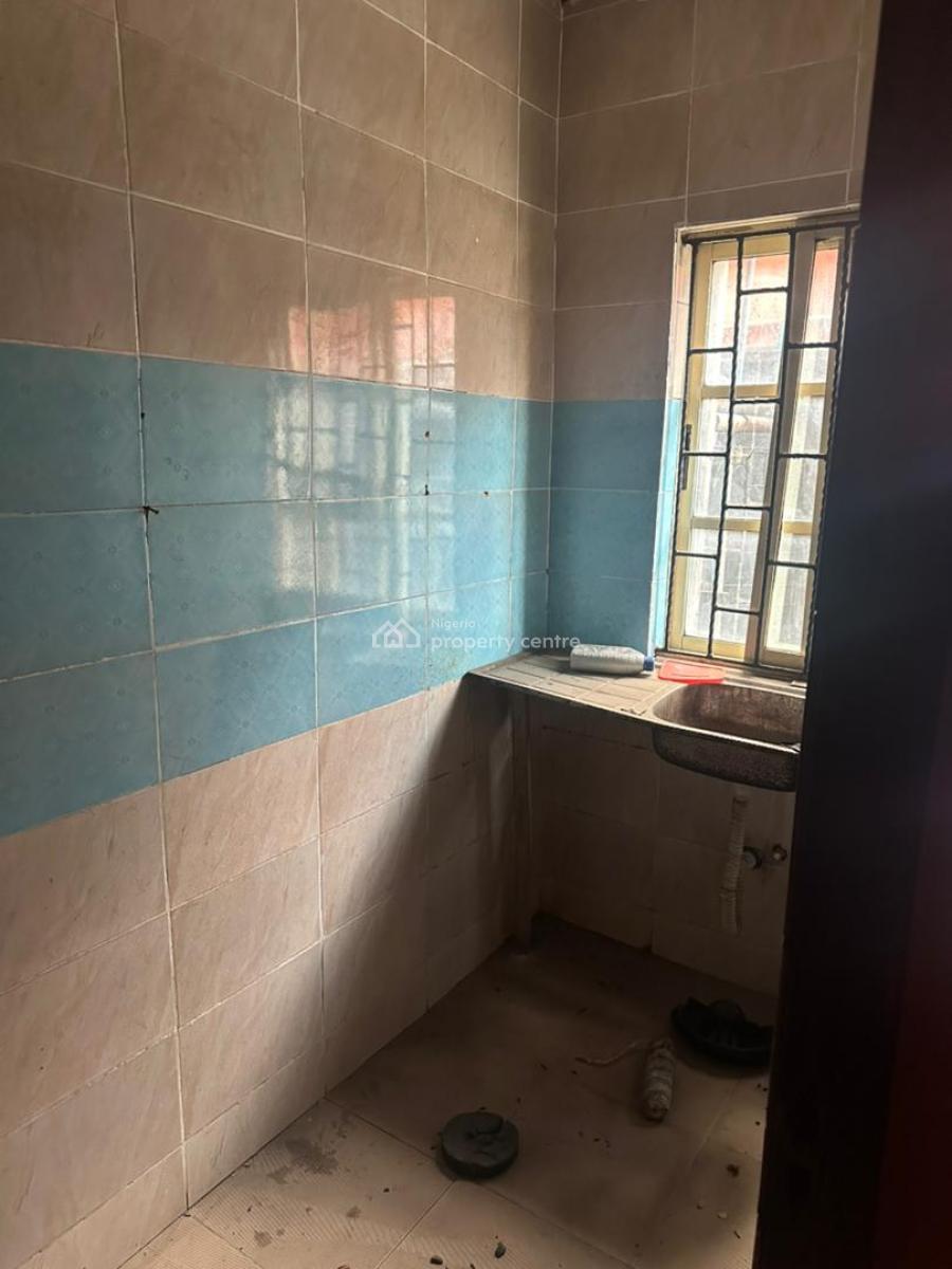 Commercial 3 Shops with 2bedroom Flat, Dopemu, Agege, Lagos, Commercial Property for Rent