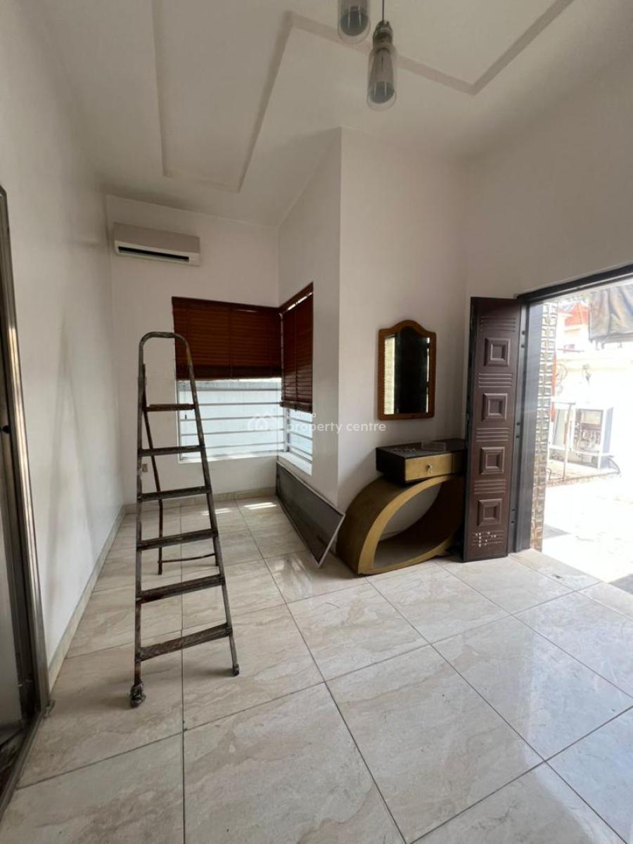 5 Bedroom Fully Detached Duplex, Osapa, Lekki, Lagos, Detached Duplex for Rent