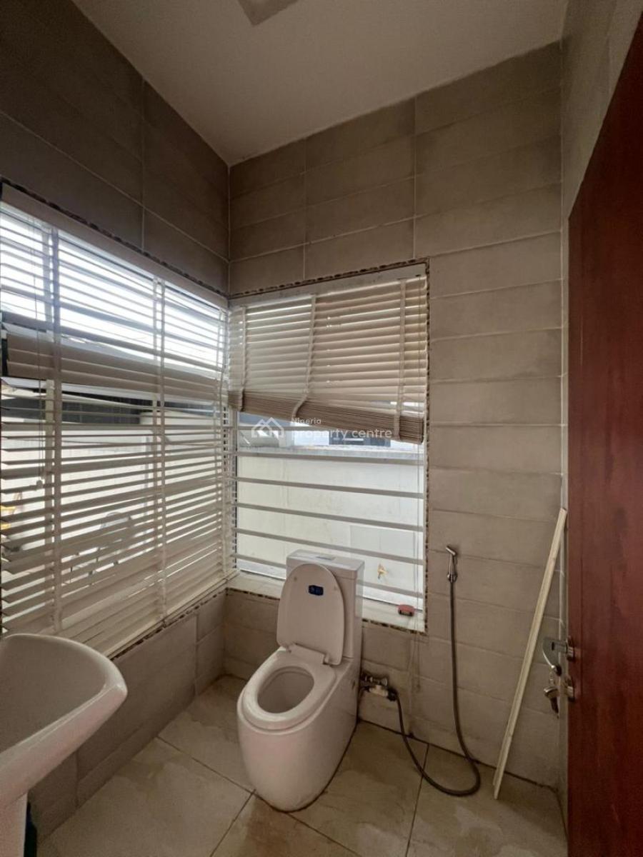 5 Bedroom Fully Detached Duplex, Osapa, Lekki, Lagos, Detached Duplex for Rent