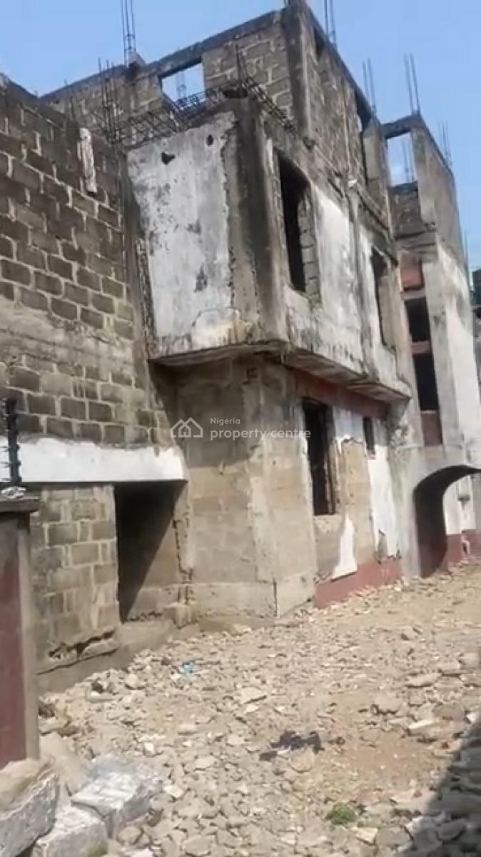 an Hotel Building of Uncompleted 32 Rooms, Off Adeola Odeku Vi, Victoria Island (vi), Lagos, Hotel / Guest House for Rent