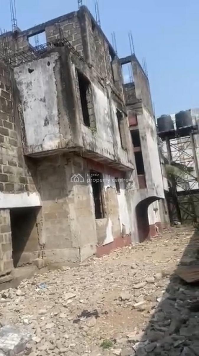 an Hotel Building of Uncompleted 32 Rooms, Off Adeola Odeku Vi, Victoria Island (vi), Lagos, Hotel / Guest House for Rent