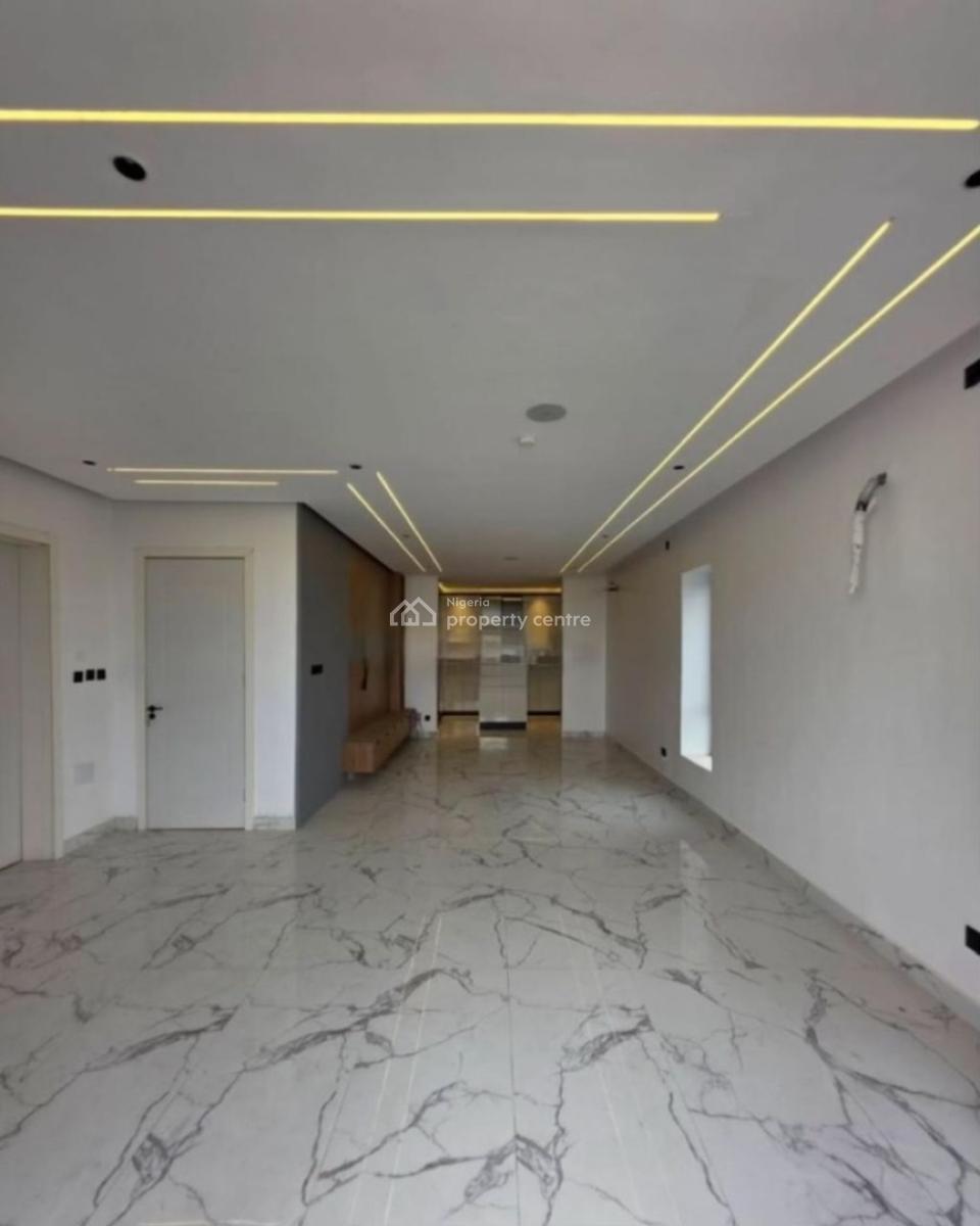 Amazing Newly Built Luxury Finished 5 Bedroom Detached Home with 2 Bqs, Lekki Phase 1, Lekki, Lagos, Detached Duplex for Sale