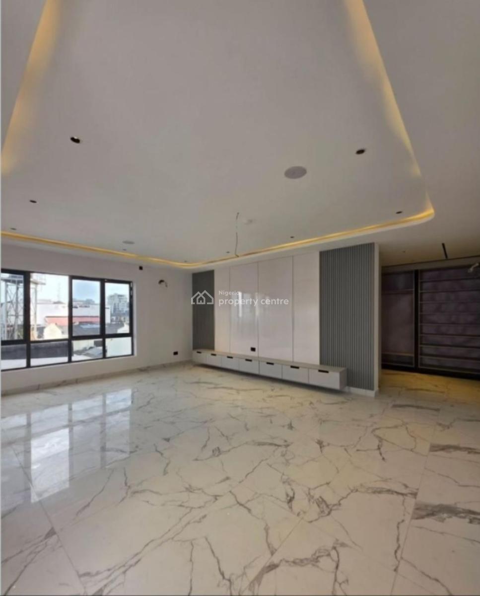 Amazing Newly Built Luxury Finished 5 Bedroom Detached Home with 2 Bqs, Lekki Phase 1, Lekki, Lagos, Detached Duplex for Sale