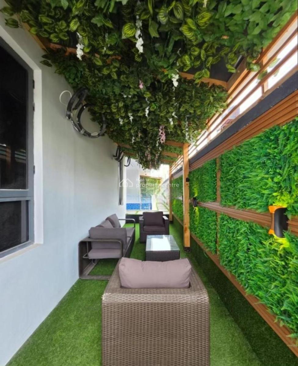 Amazing Newly Built Luxury Finished 5 Bedroom Detached Home with 2 Bqs, Lekki Phase 1, Lekki, Lagos, Detached Duplex for Sale