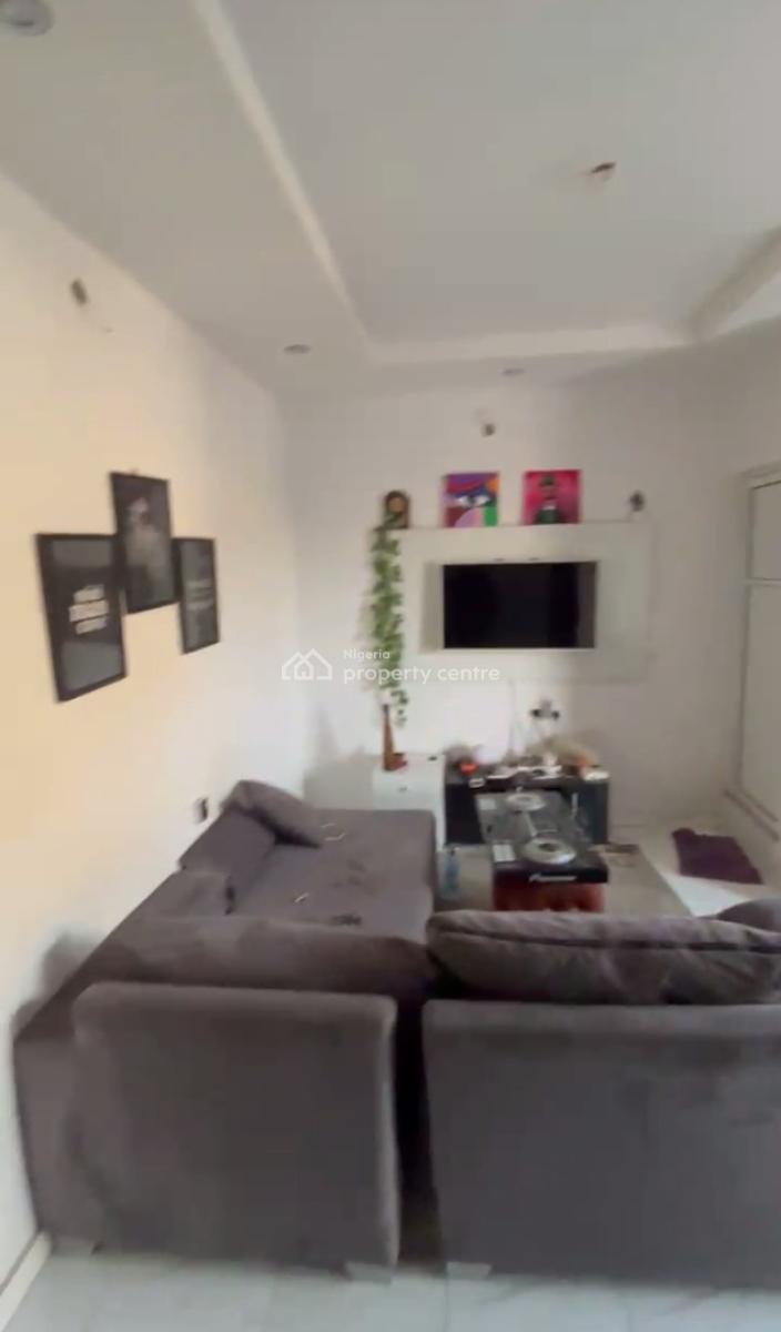 Standard Spacious One Bedroom Apartment, Ilupeju, Lagos, Mini Flat (room and Parlour) for Rent