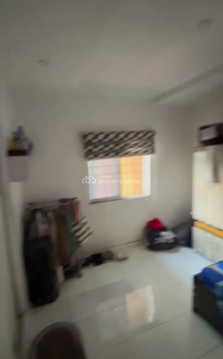 Standard Spacious One Bedroom Apartment, Ilupeju, Lagos, Mini Flat (room and Parlour) for Rent